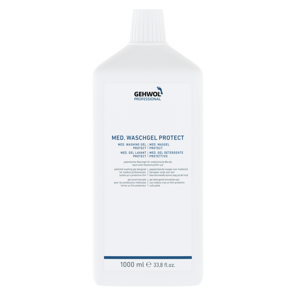 GEHWOL PROFESSIONAL Waschgel Protect 1 Liter