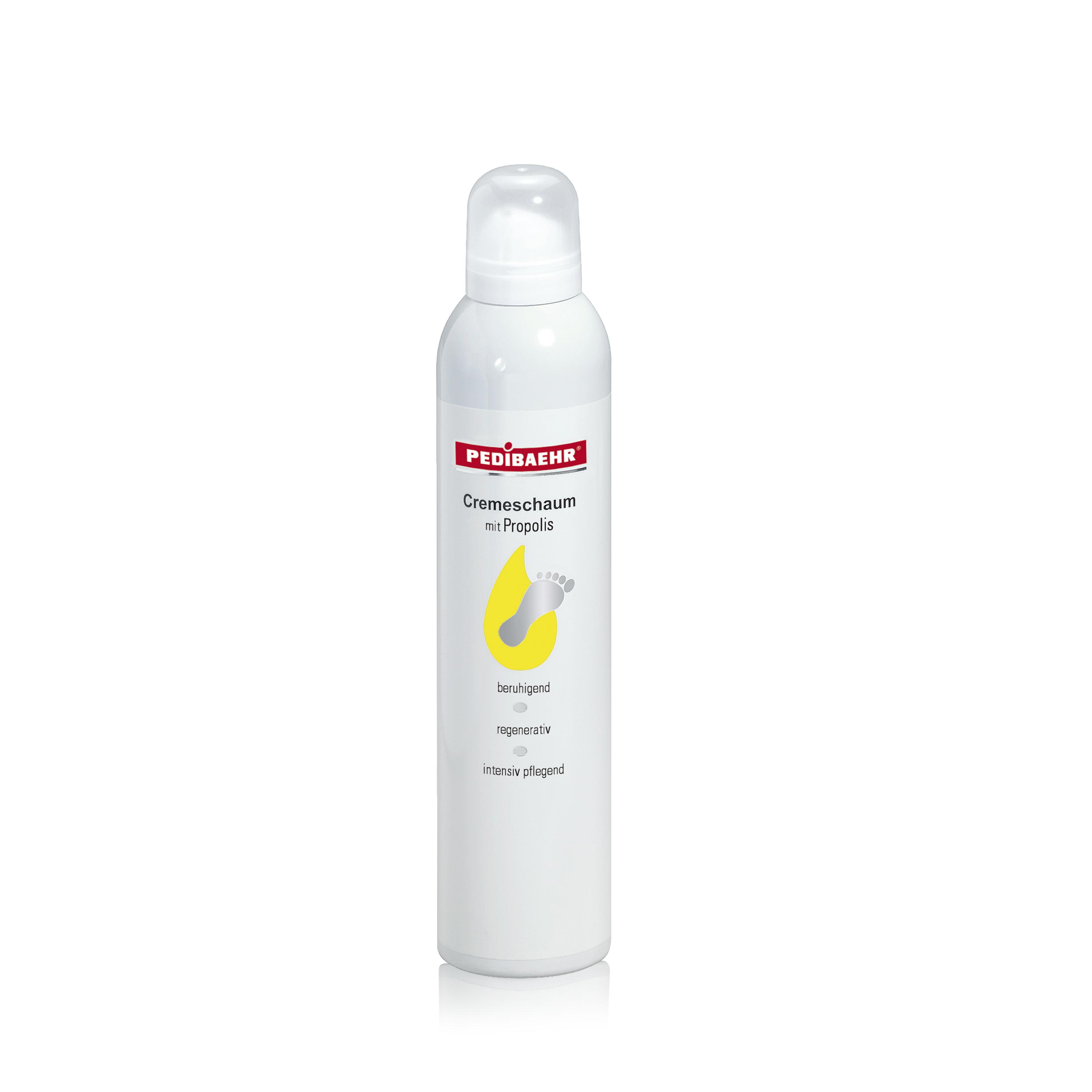 PEDIBAEHR - Cremeschaum mit Propolis, 300ml PEDIBAEHR - Cremeschaum mit Propolis, 300ml