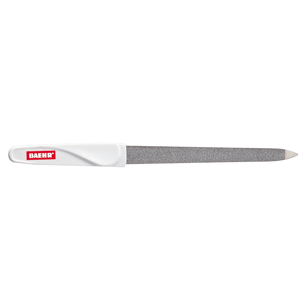 BAEHR Diamantfeile spitz, grob/fein, 17,4cm BAEHR Diamantfeile spitz, grob/fein, 17,4cm