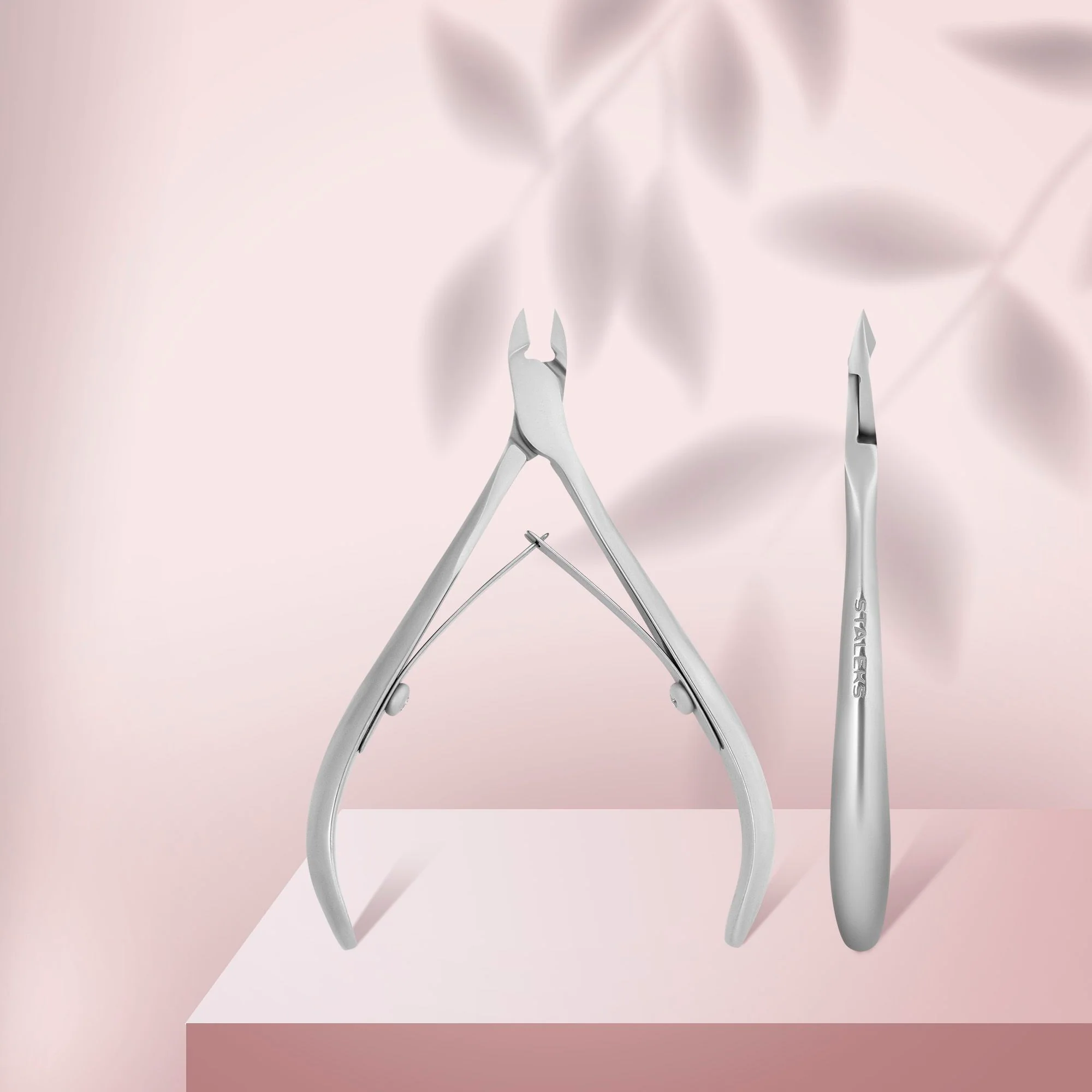 STALEKS Nagelhautzange CLASSIC 10 6 mm STALEKS Nagelhautzange CLASSIC 10 6 mm