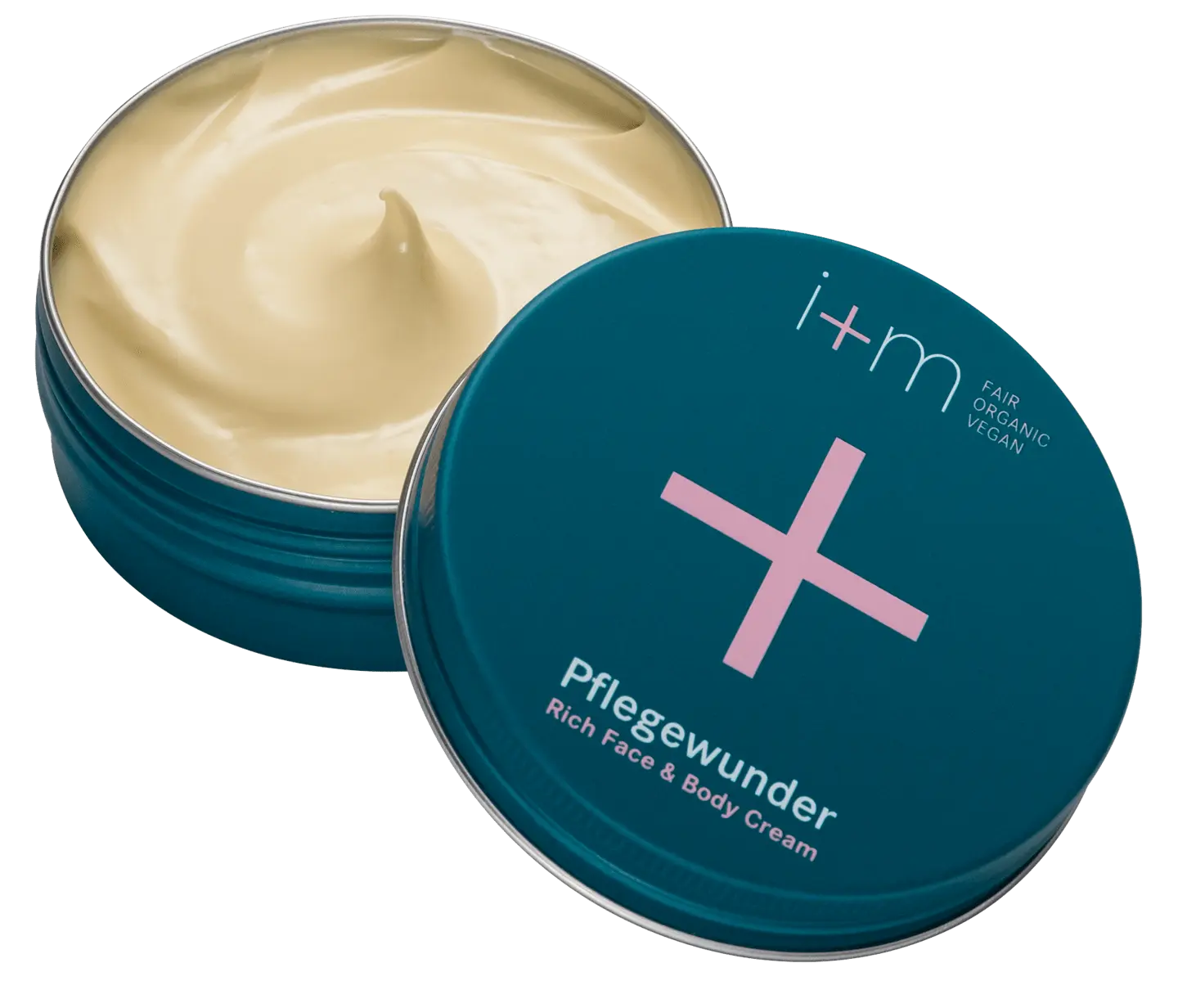 i+m Special Care Pflegewunder Rich Face & Body Cream 75 ml i+m Special Care Pflegewunder Rich Face & Body Cream 75 ml