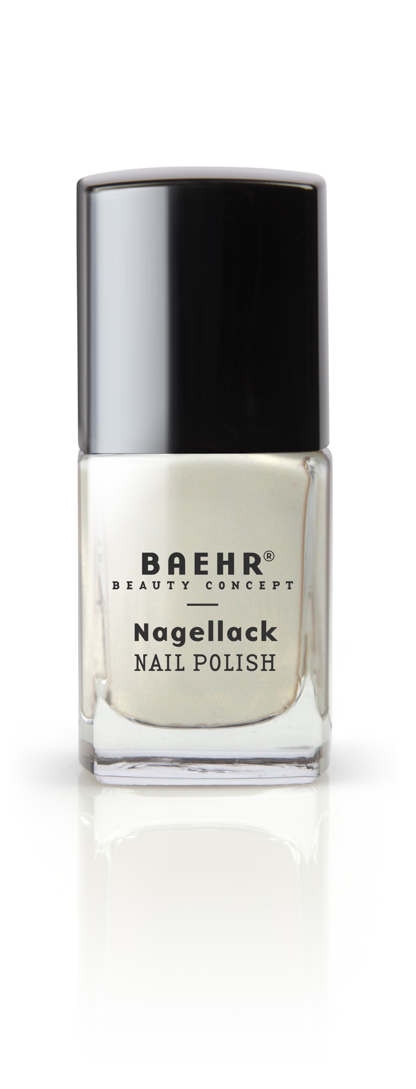 BAEHR BEAUTY CONCEPT - NAILS Nagellack perle hell pearl 11 ml
