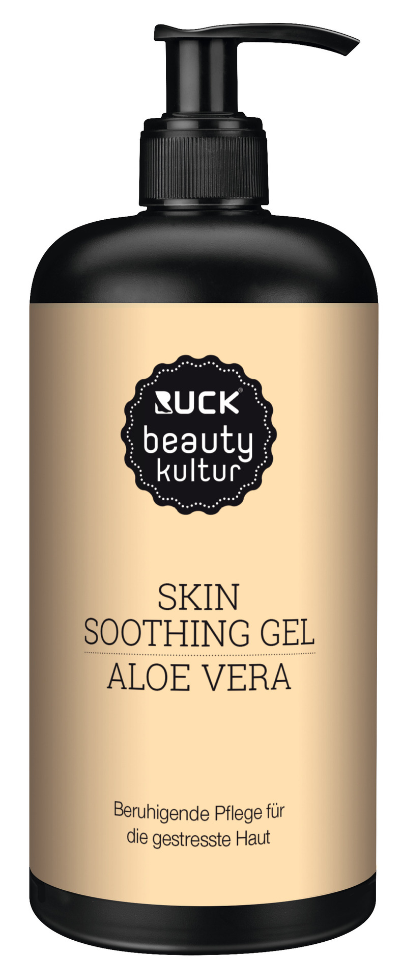 RUCK beautykultur SKIN soothing Gel | 500 ml