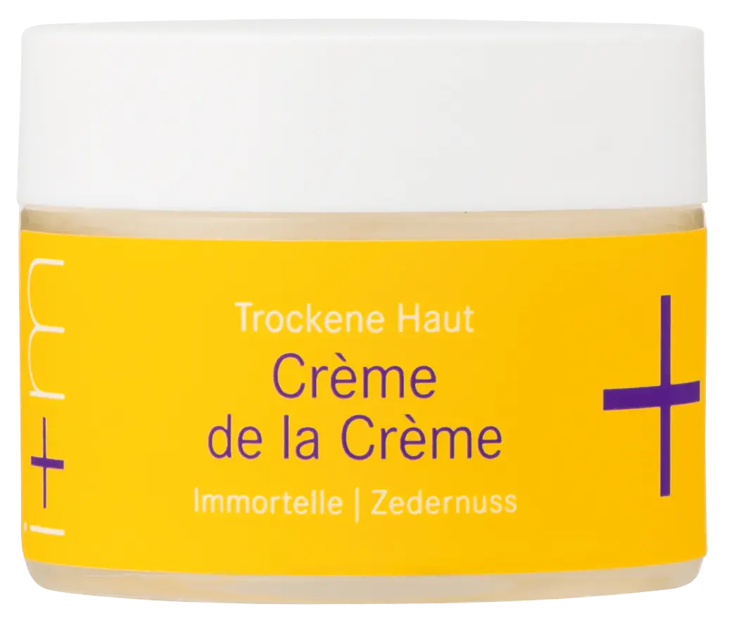 i+m, Trockene Haut Creme de la Creme 30 ml i+m, Trockene Haut Creme de la Creme 30 ml