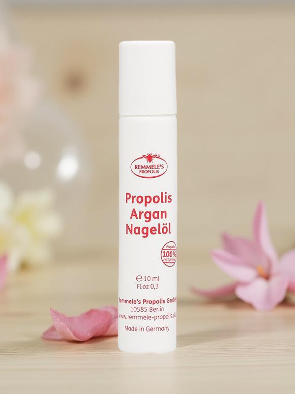 🐝 REMMELE`s PROPOLIS Argan Nagelöl 10 ml 🐝 REMMELE`s PROPOLIS Argan Nagelöl 10 ml
