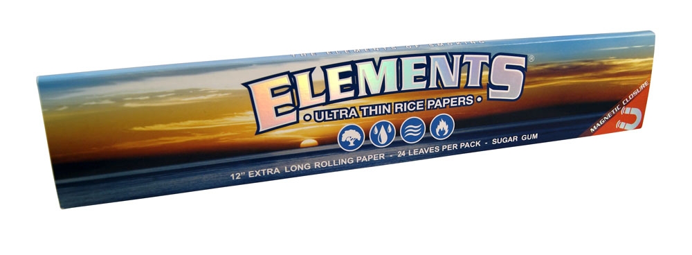 Elements Papers | 12 Inch Super Paper, 22 x 24 Papers BOX