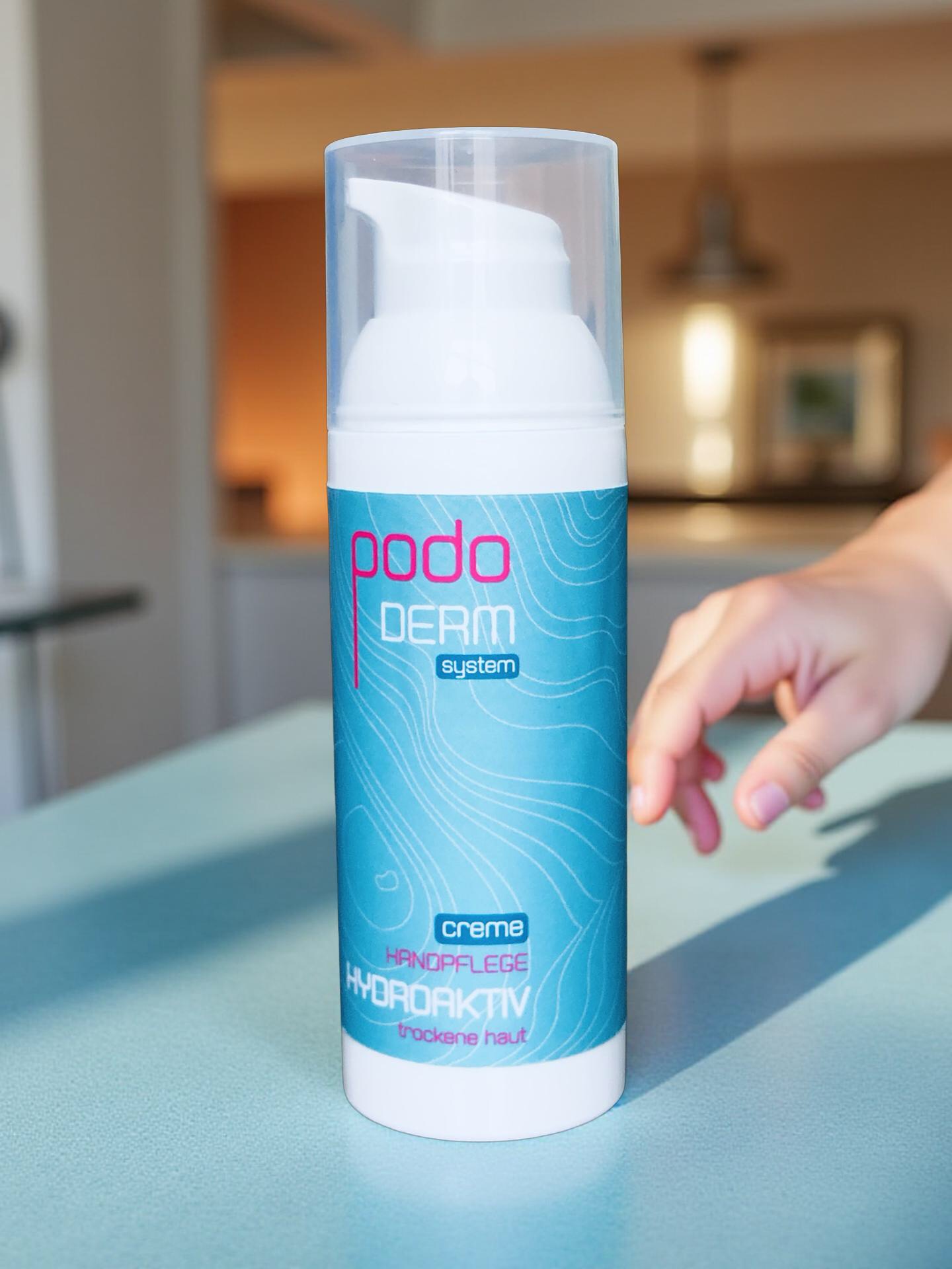 PodoDERM Hydroaktiv Handcreme 50 ml