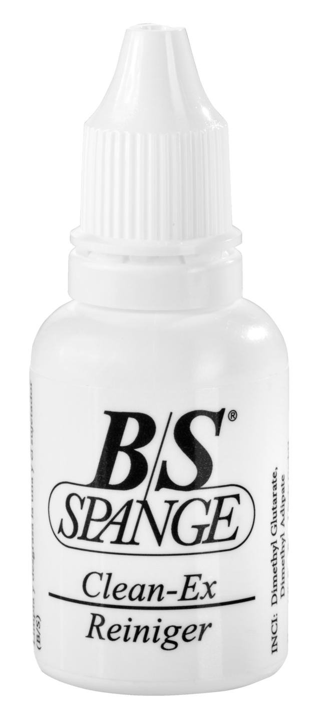B/S-Reiniger Clean-Ex, 25 ml B/S-Reiniger Clean-Ex, 25 ml