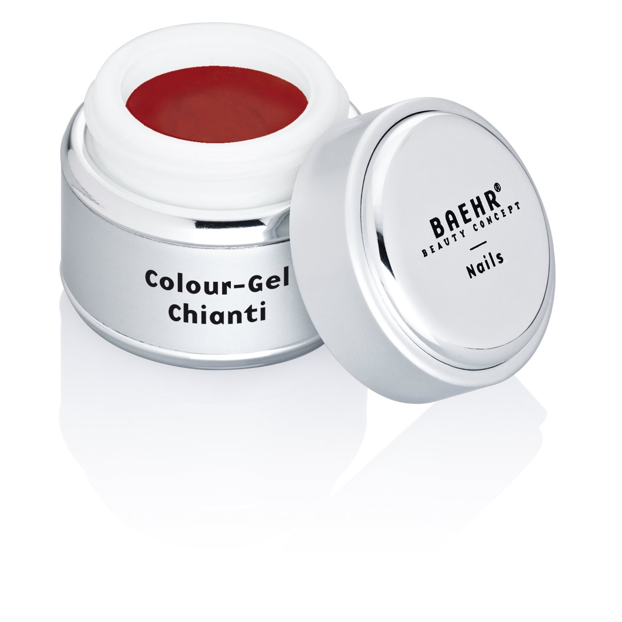 BAEHR BEAUTY CONCEPT - NAILS Colour-Gel Chianti 5 ml BAEHR BEAUTY CONCEPT - NAILS Colour-Gel Chianti 5 ml