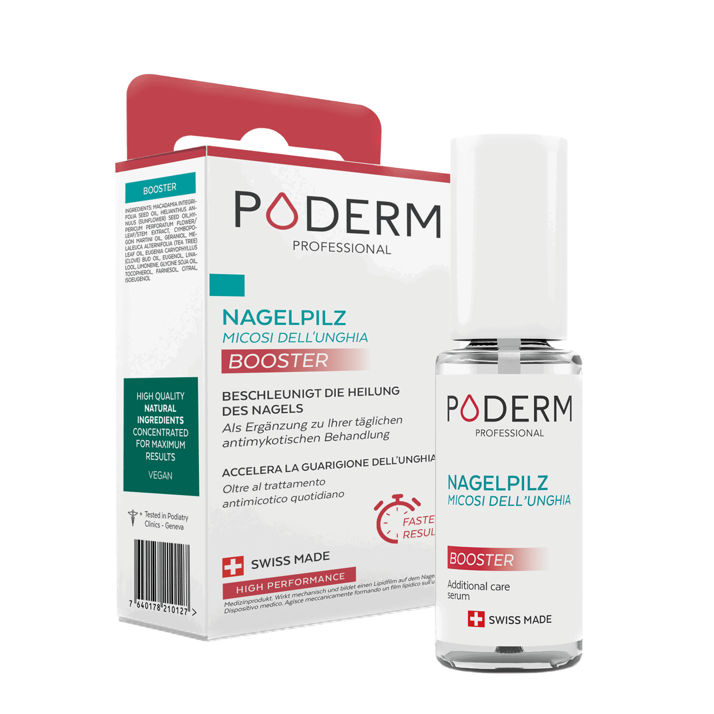 PODERM BOOSTER, 6 ml