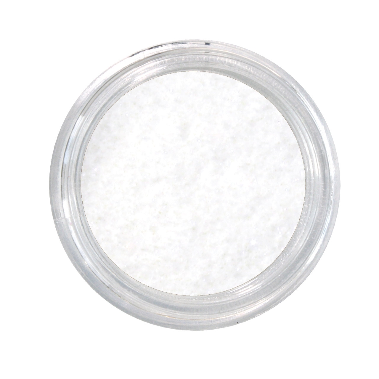 BAEHR BEAUTY CONCEPT NAILS Nail Art Glitterpulver weiß BAEHR BEAUTY CONCEPT NAILS Nail Art Glitterpulver weiß