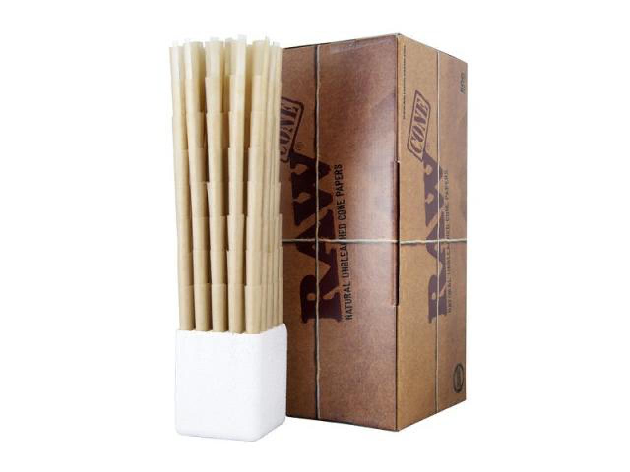 RAW Cones | Classic King Size | 800er Box