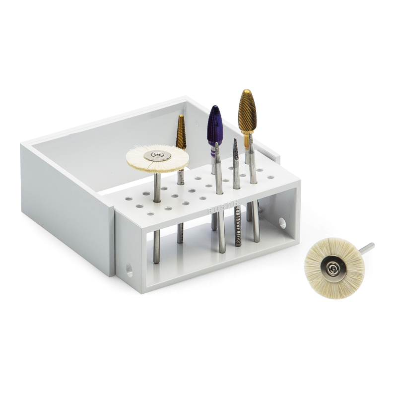 BAEHR Bit-Nailset Profi-Grundausstattung Fräser und Schleifer BAEHR Bit-Nailset Profi-Grundausstattung Fräser und Schleifer