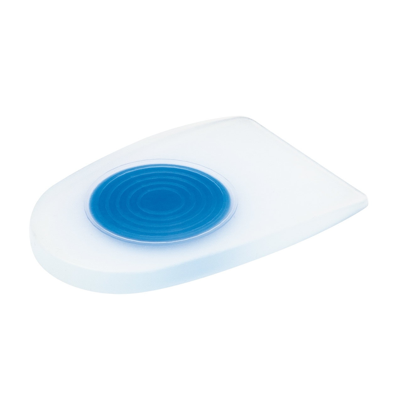 Pedibaehr Gel-Fersenkissen klein 1 Paar Pedibaehr Gel-Fersenkissen klein 1 Paar