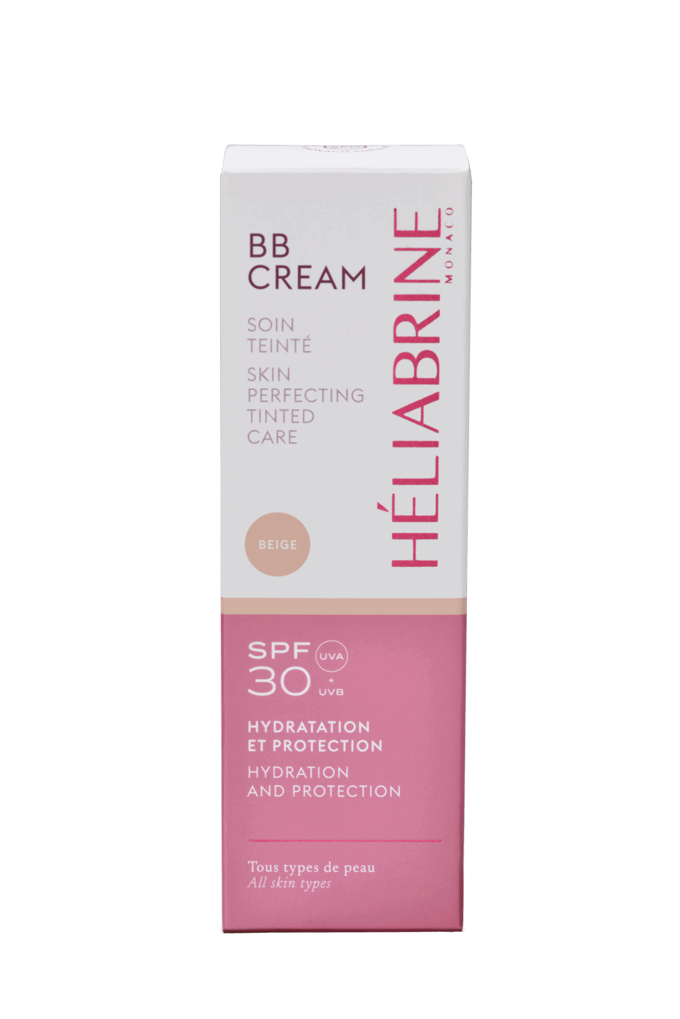 HÉLIABRINE BB Cream Getönte Tagespflege | 40 ml