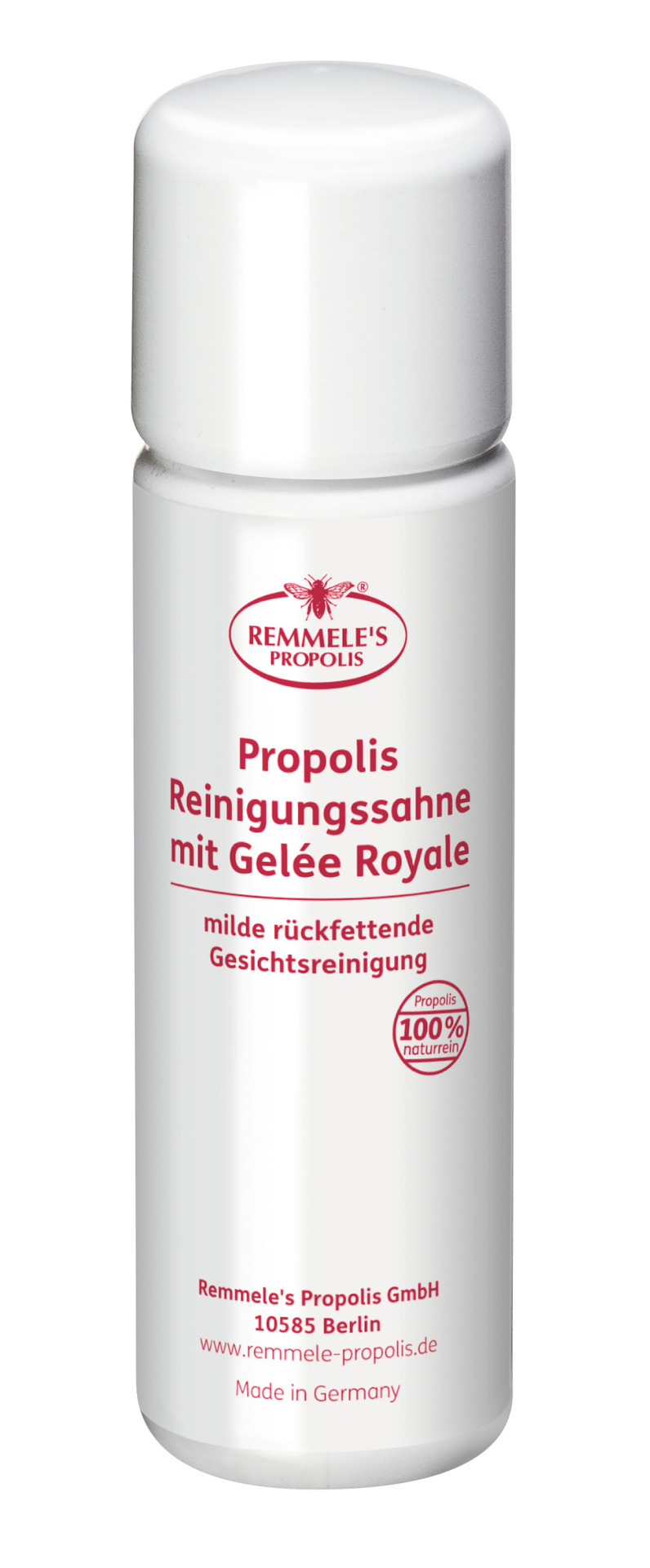 🐝 REMMELE`s PROPOLIS Reinigungssahne 150 ml 🐝 REMMELE`s PROPOLIS Reinigungssahne 150 ml