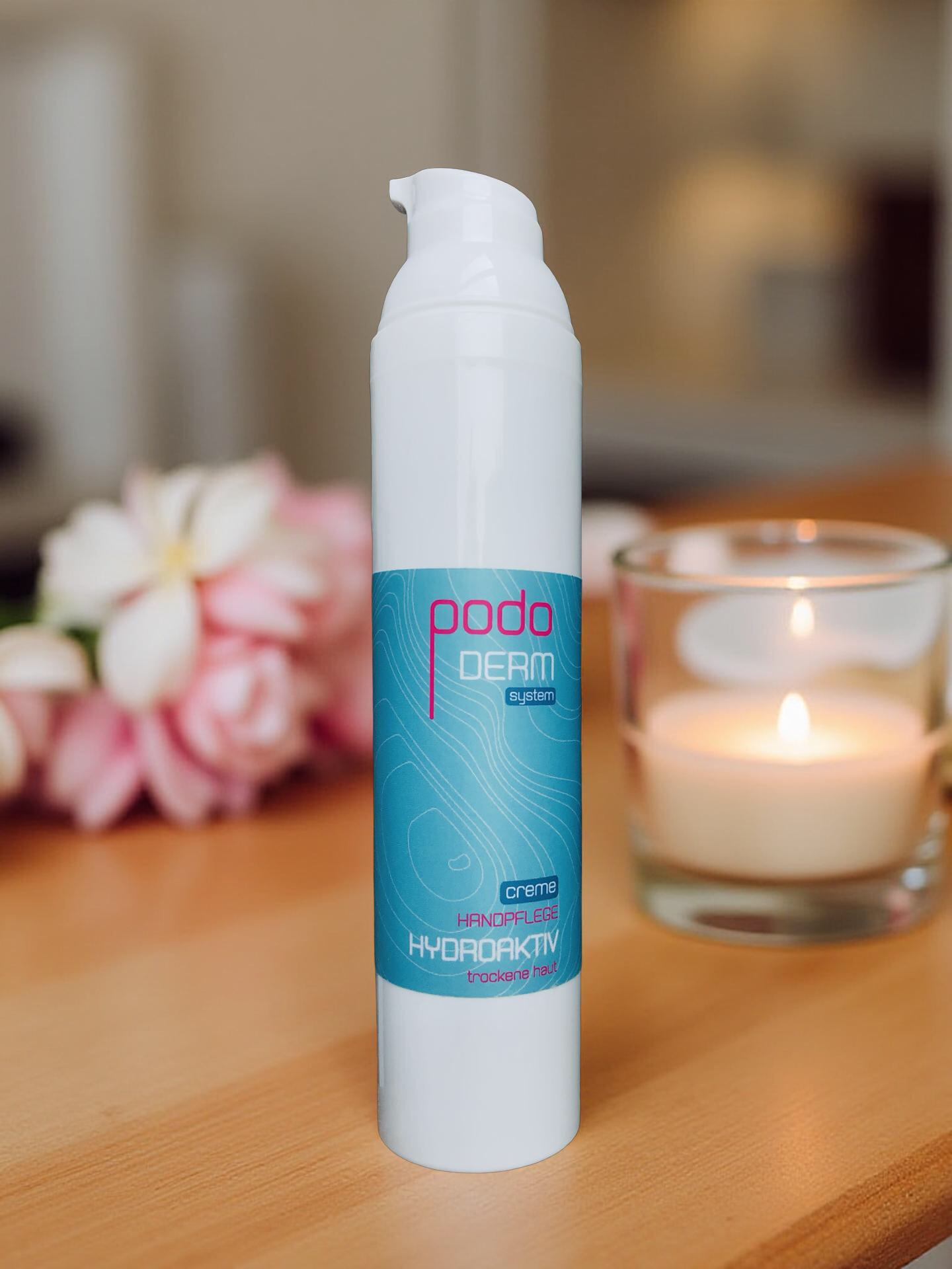 PodoDERM Hydroaktiv Handcreme 100 ml
