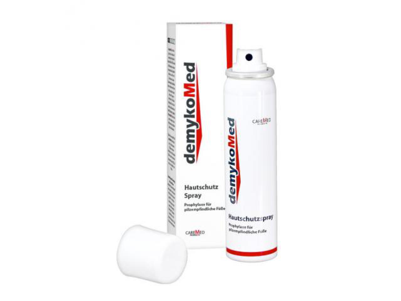 demykoMed Hautschutzspray 75 ml demykoMed Hautschutzspray 75 ml