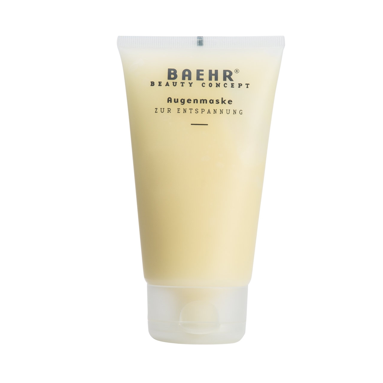 BAEHR BEAUTY CONCEPT - Augen-Maske 150 ml Tube BAEHR BEAUTY CONCEPT - Augen-Maske 150 ml Tube