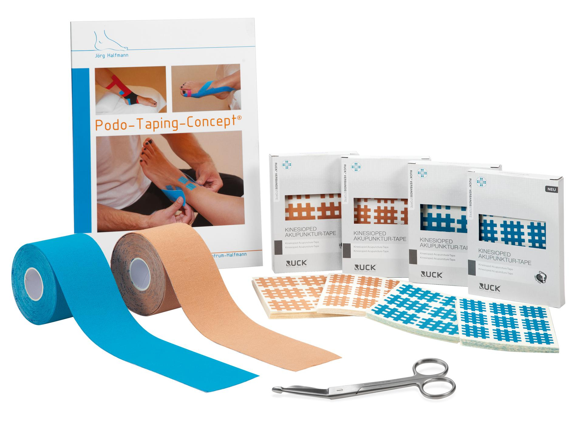 KINESIOPED-Tape Set KINESIOPED-Tape Set