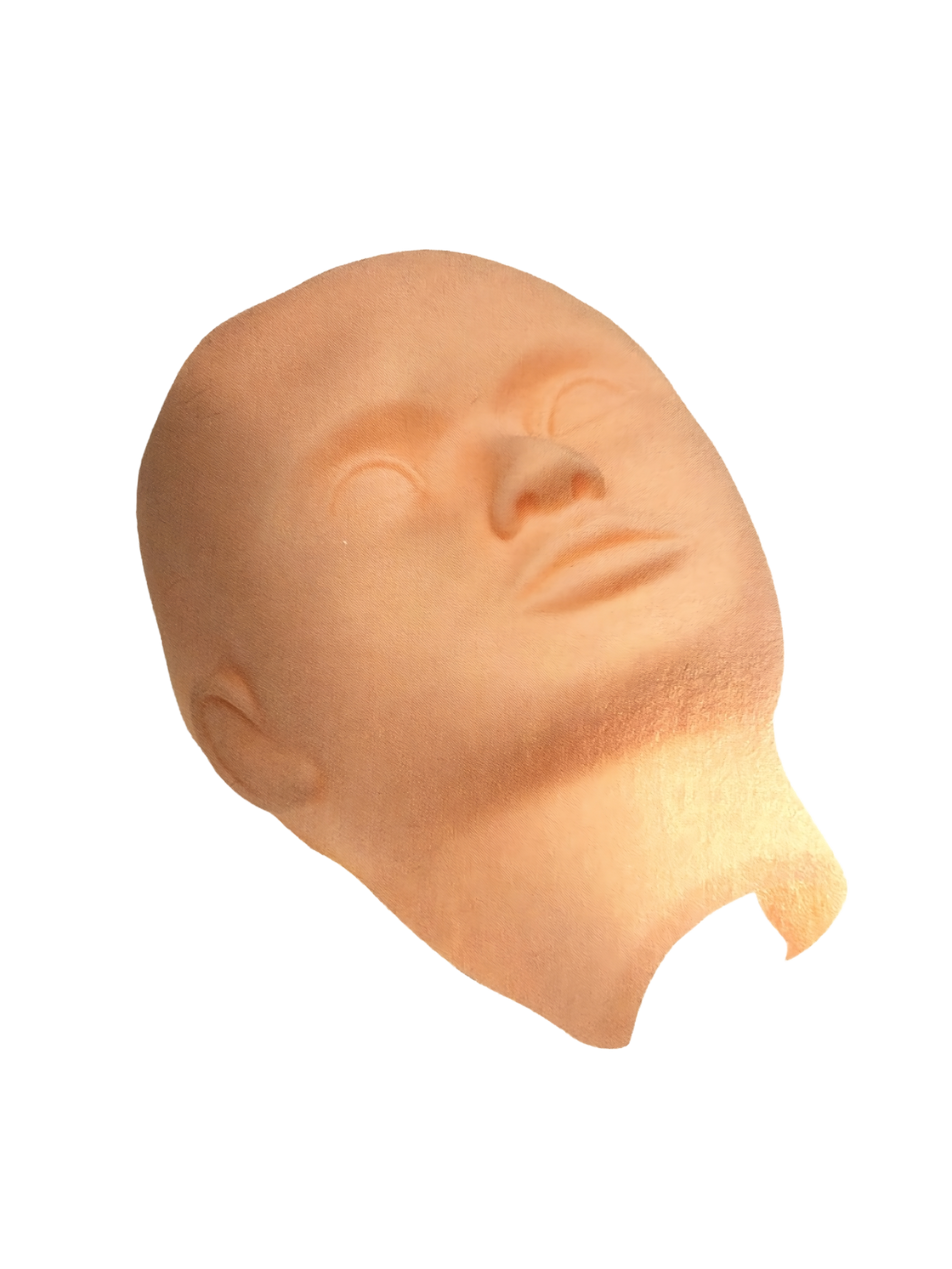 Masken für Übungskopf Masken für Übungskopf