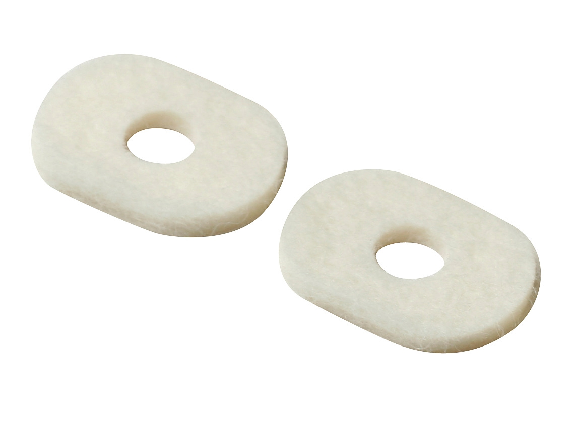 RUCK DRUCKSCHUTZ basic Zehenring oval 3 mm, 9 Stück RUCK DRUCKSCHUTZ basic Zehenring oval 3 mm, 9 Stück
