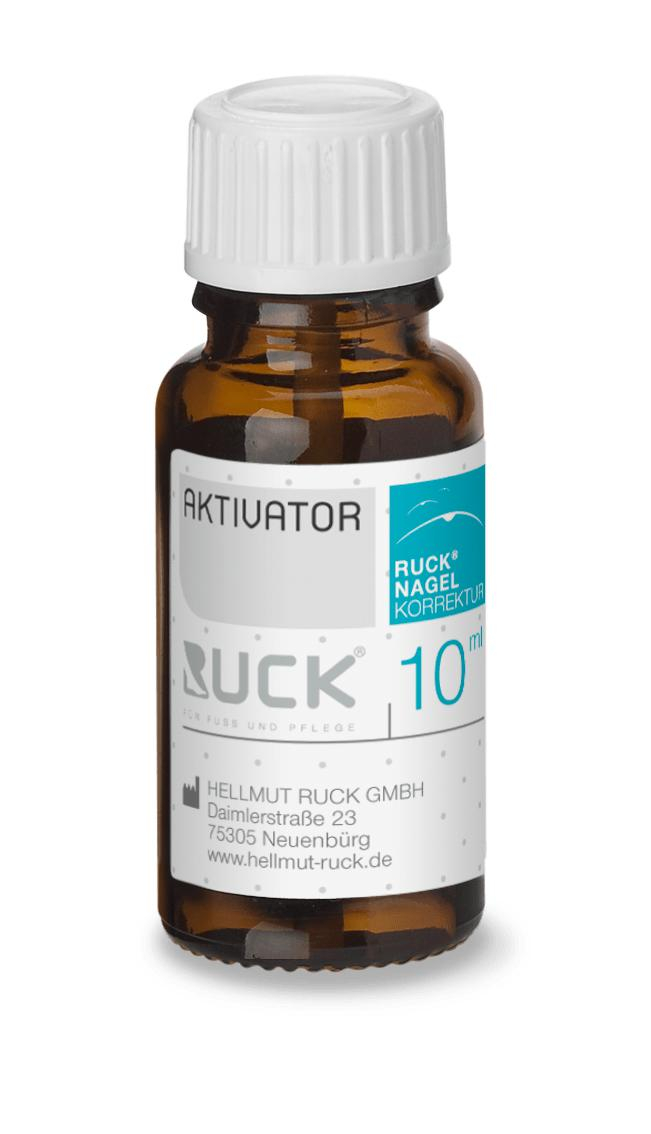 RUCK NAGELKORREKTUR Aktivator RUCK NAGELKORREKTUR Aktivator