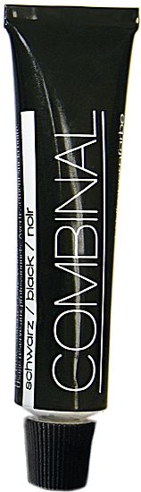 Combinal Wimpernfarbe schwarz, 15 ml Combinal Wimpernfarbe schwarz, 15 ml