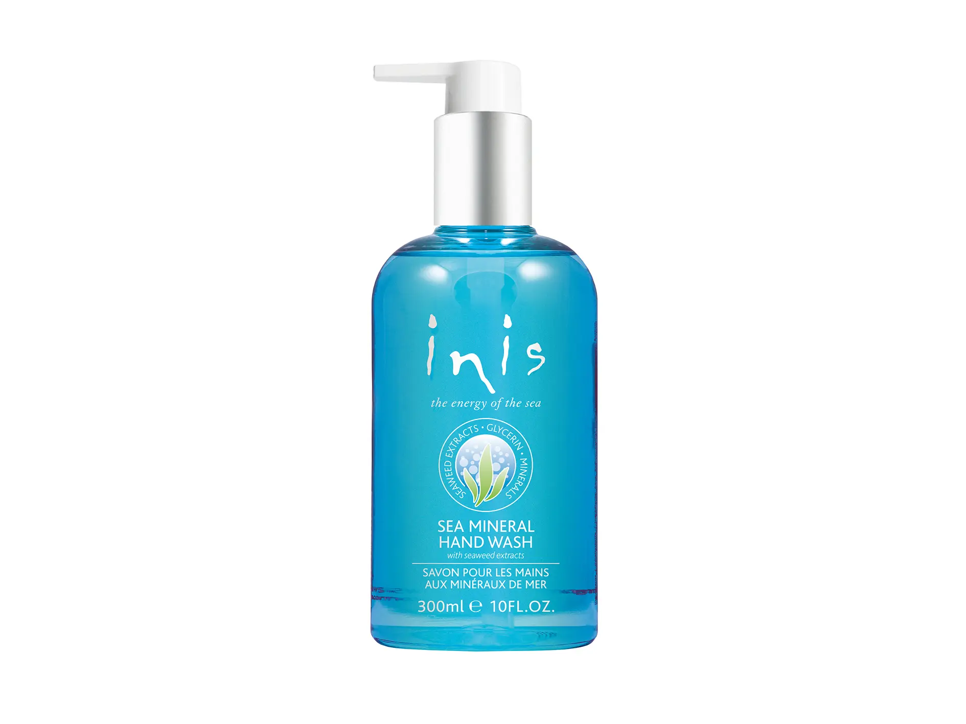Inis Handseife mit Meeresmineralien 300 ml Inis Handseife mit Meeresmineralien 300 ml