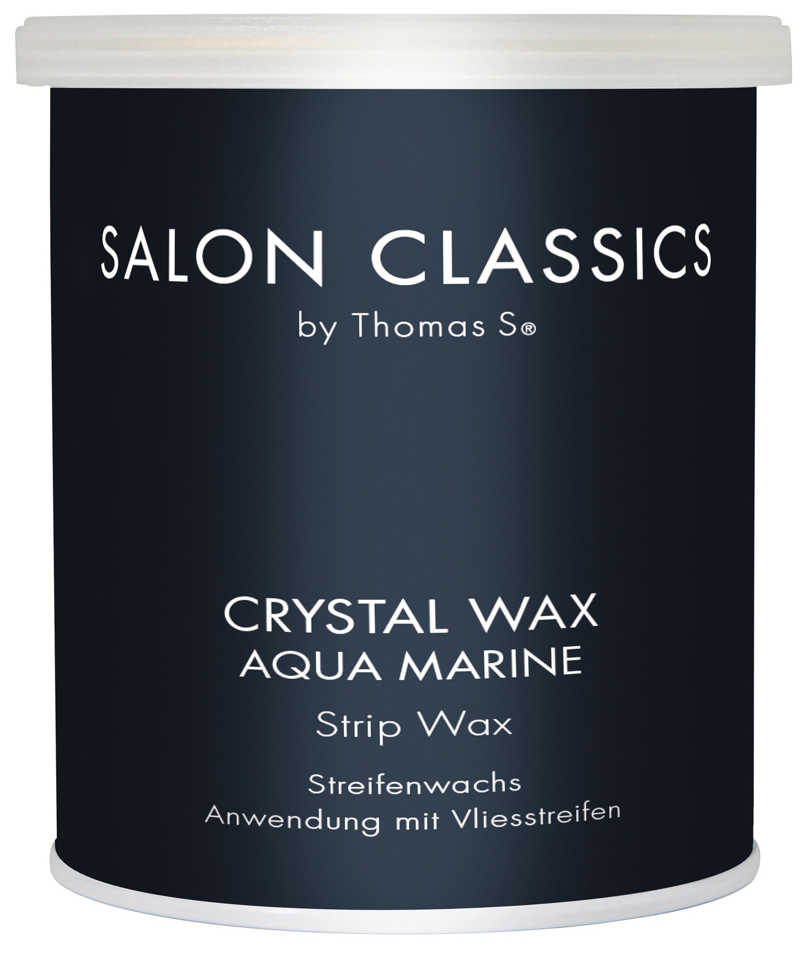 Salon Classics Crystal Wax Aqua Marine | 800 g