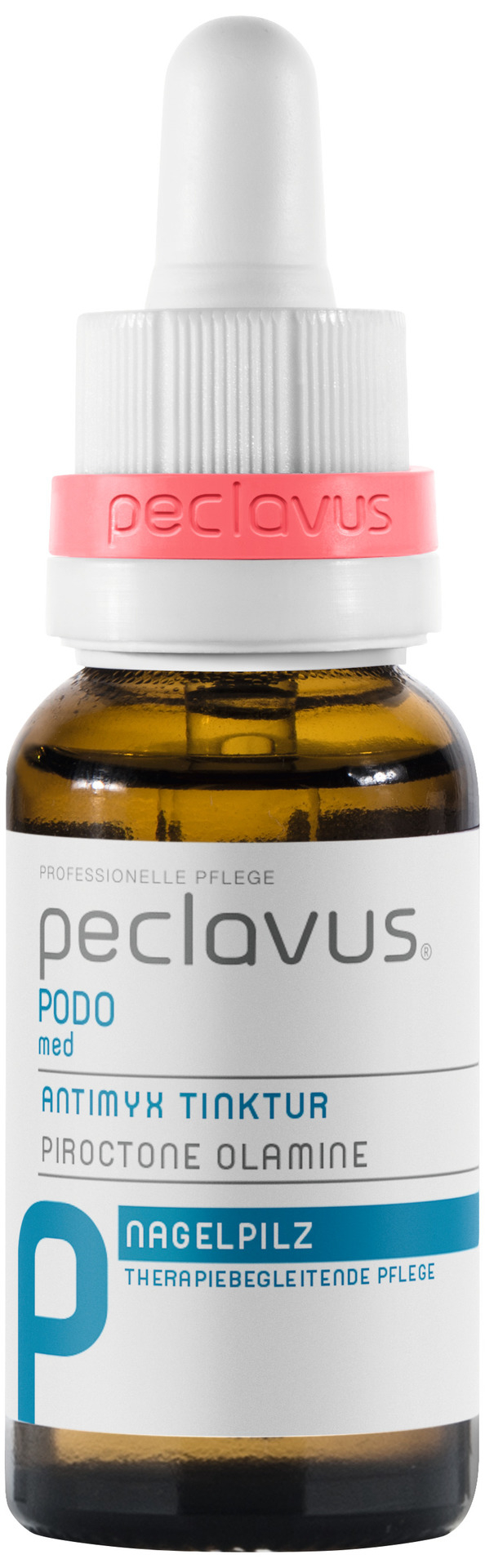 Peclavus  PODOmed AntiMYX Tinktur | 20 ml Peclavus  PODOmed AntiMYX Tinktur | 20 ml