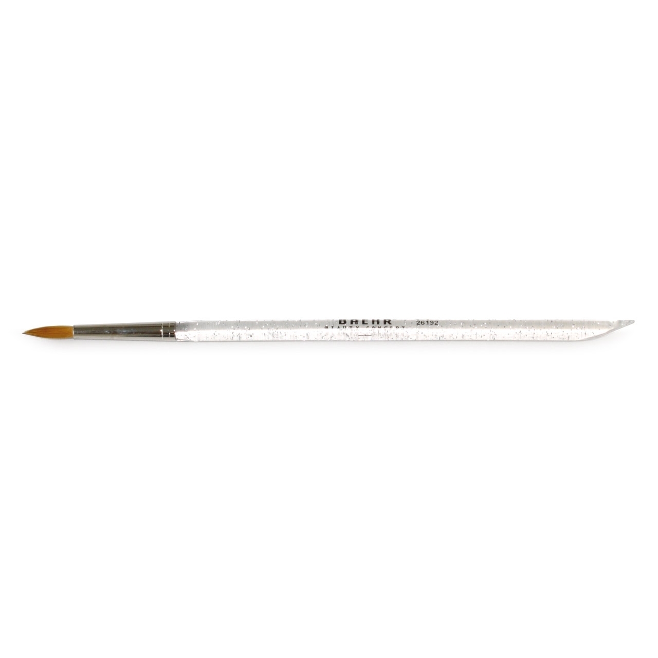 BAEHR BEAUTY CONCEPT - NAILS Acryl-Pinsel Gr.6 Rotmarder Naturhaar BAEHR BEAUTY CONCEPT - NAILS Acryl-Pinsel Gr.6 Rotmarder Naturhaar