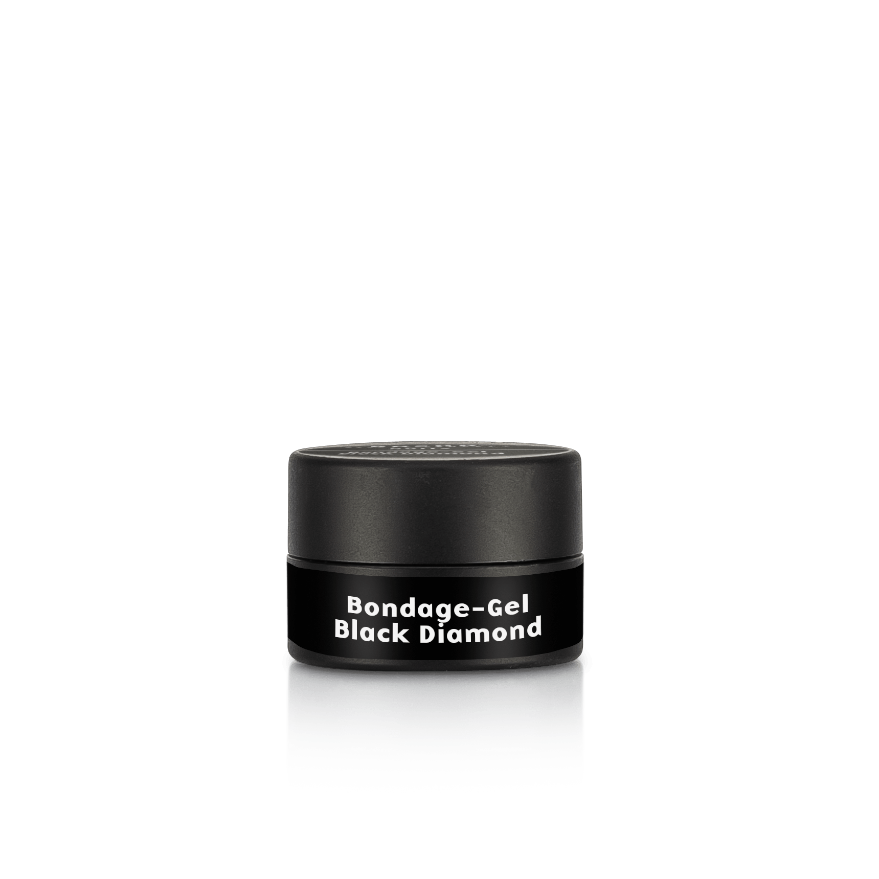 BAEHR BEAUTY CONCEPT - NAILS Bondage-Gel Black Diamond 5 ml