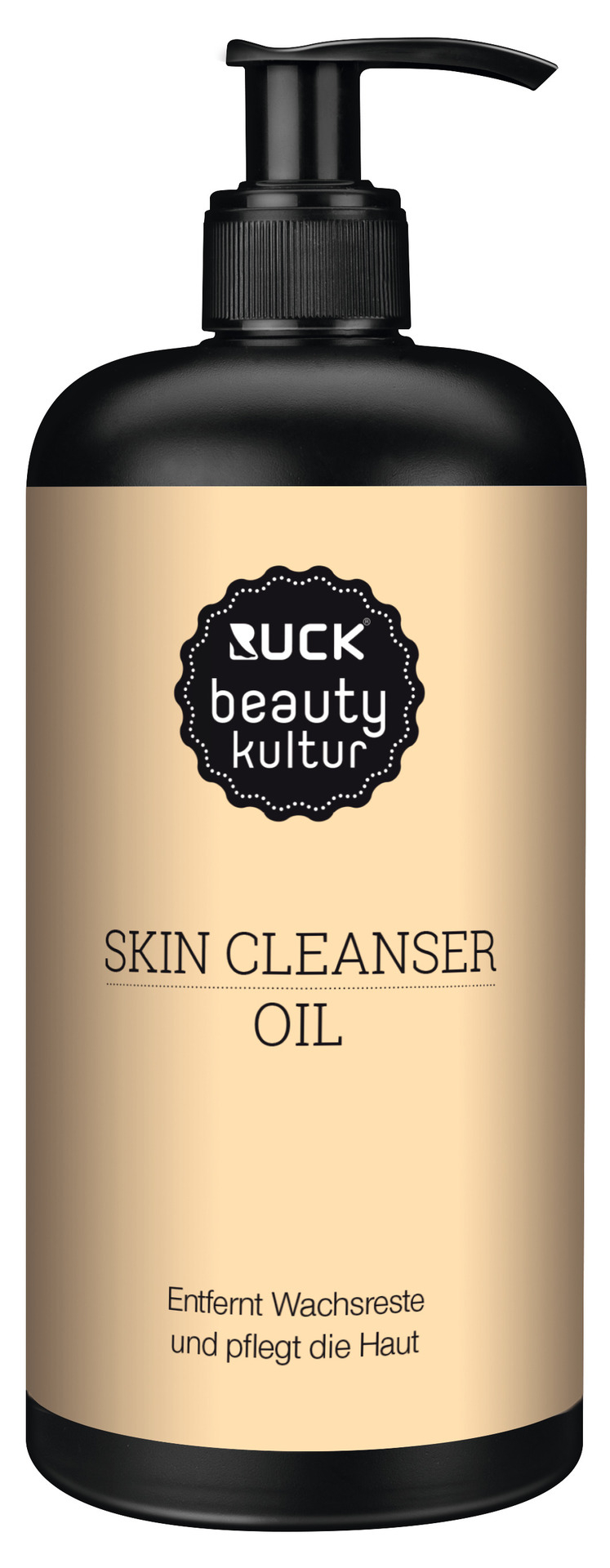 RUCK beautykultur SKIN Cleanser Oil | 500 ml RUCK beautykultur SKIN Cleanser Oil | 500 ml