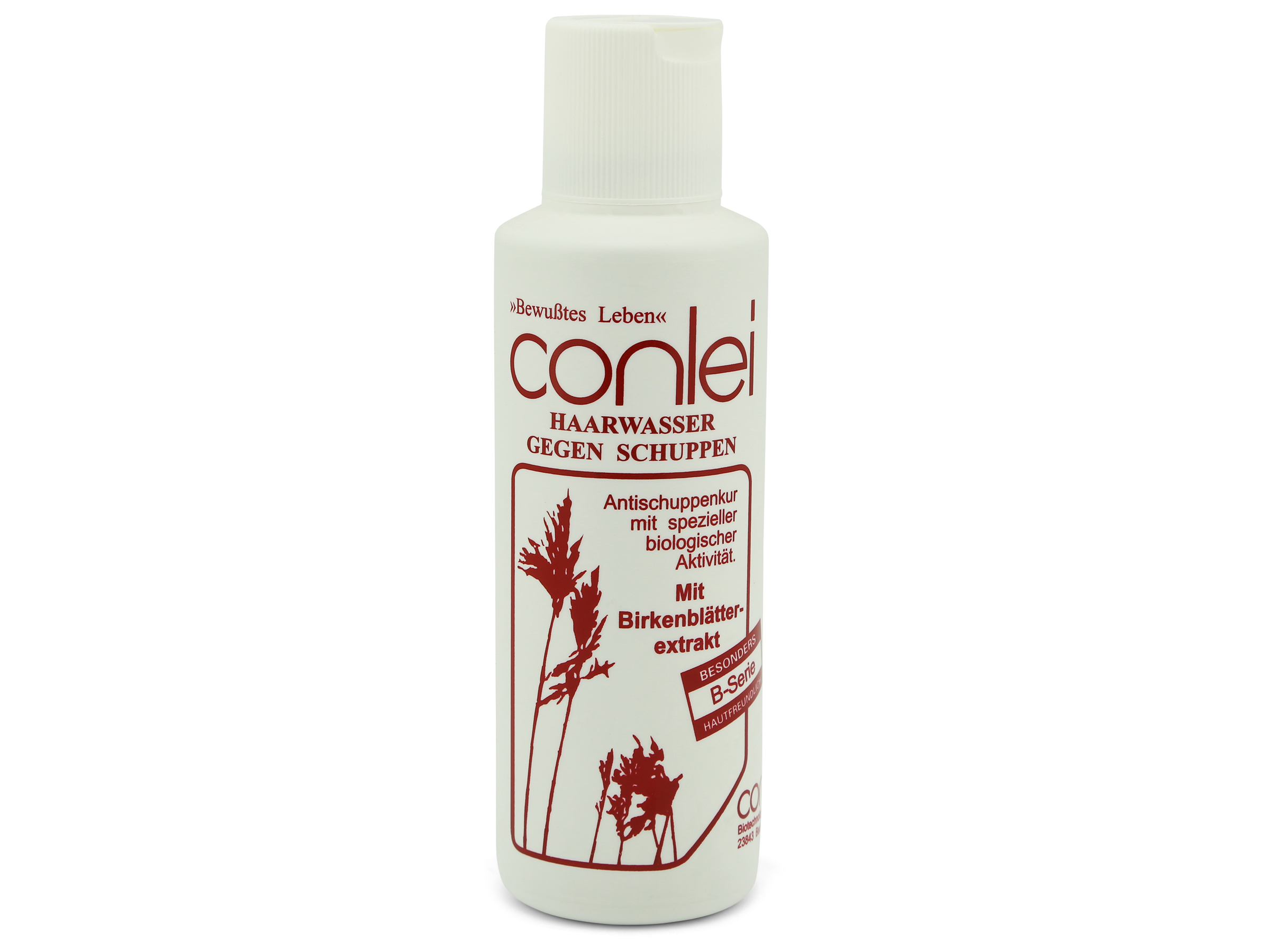Conlei - Haarwasser gegen Schuppen mit Birkenblätterextrakt 200 ml