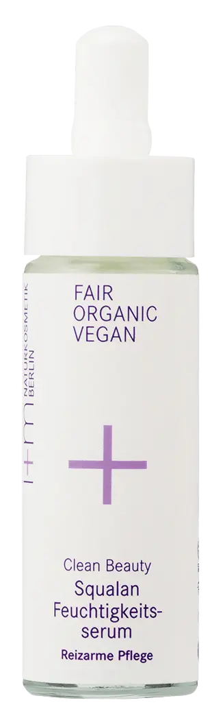 i+m, Clean Beauty Squalan Feuchtigkeitsserum 25 ml i+m, Clean Beauty Squalan Feuchtigkeitsserum 25 ml