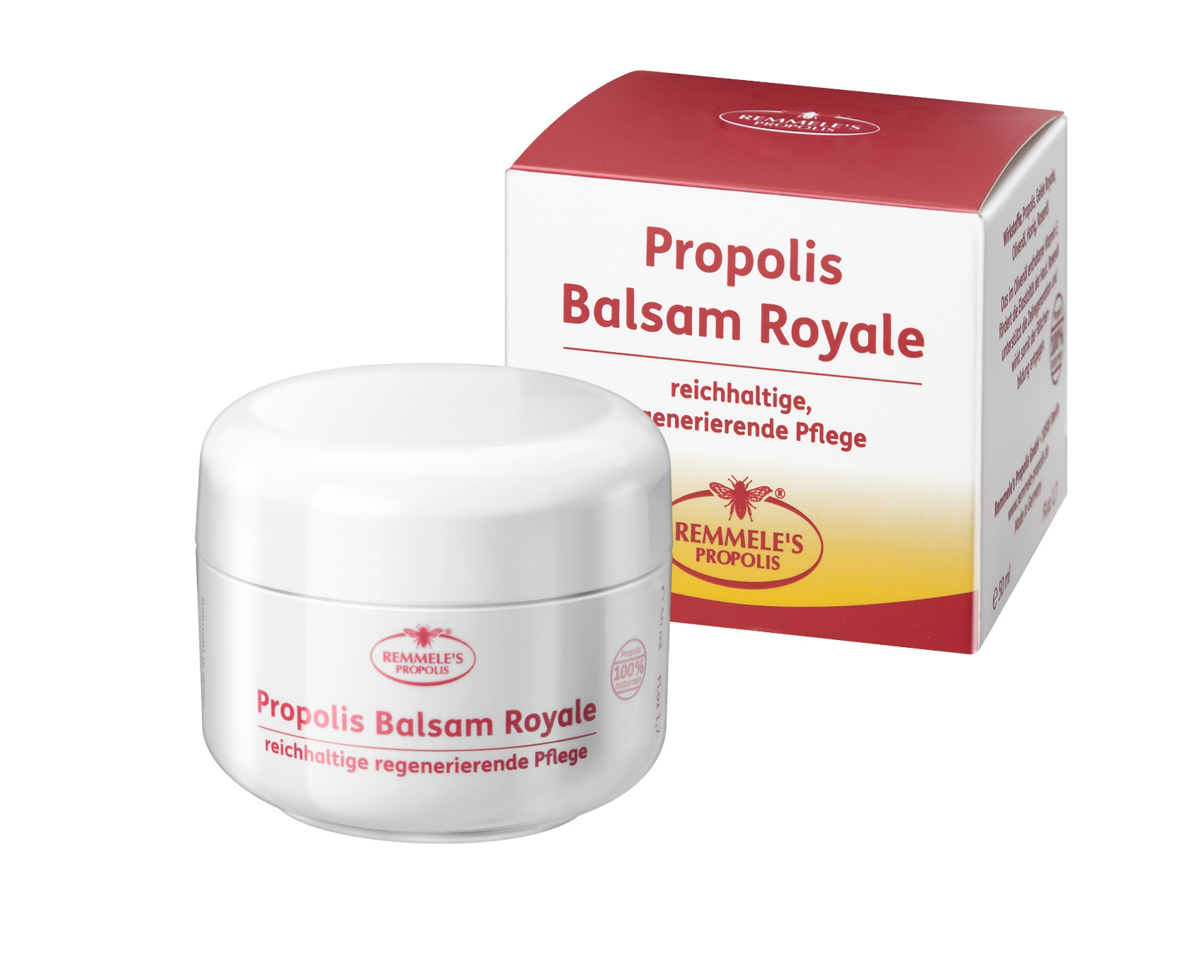 REMMELE`s PROPOLIS Balsam Royale 50 ml