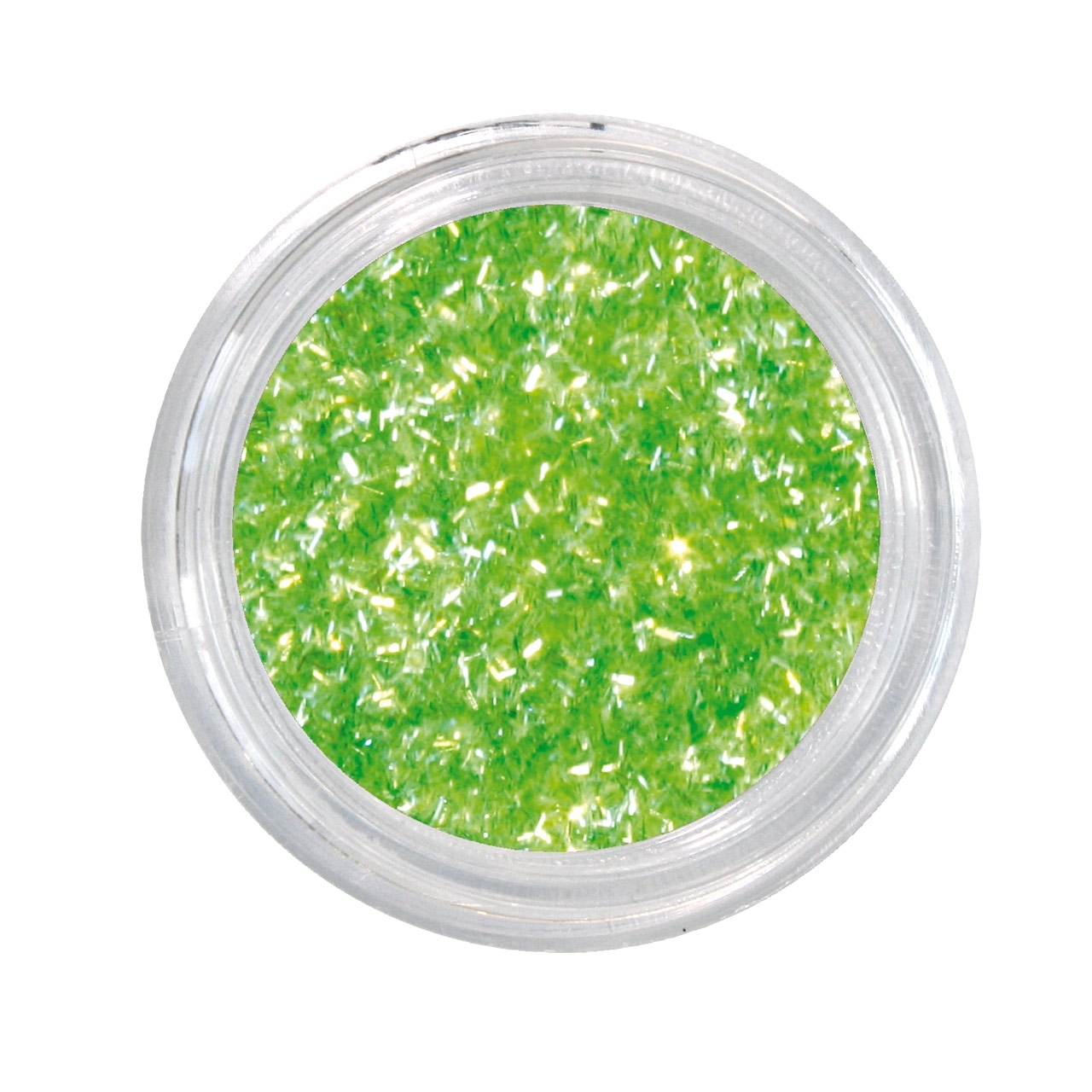BAEHR BEAUTY CONCEPT NAILS Nailglitter Holoflitter neon grün BAEHR BEAUTY CONCEPT NAILS Nailglitter Holoflitter neon grün
