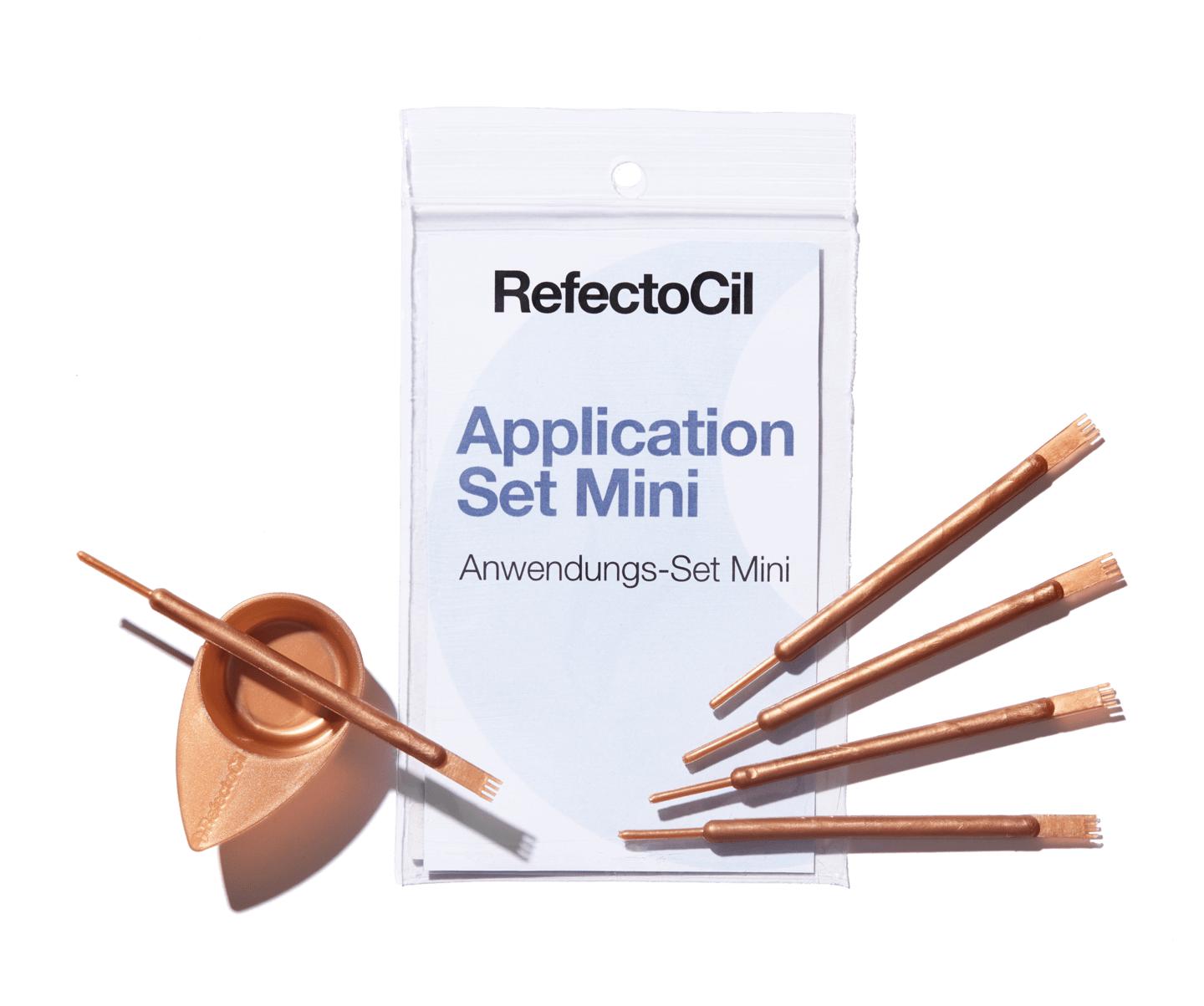 RefectoCil Anwendungs-Set mini