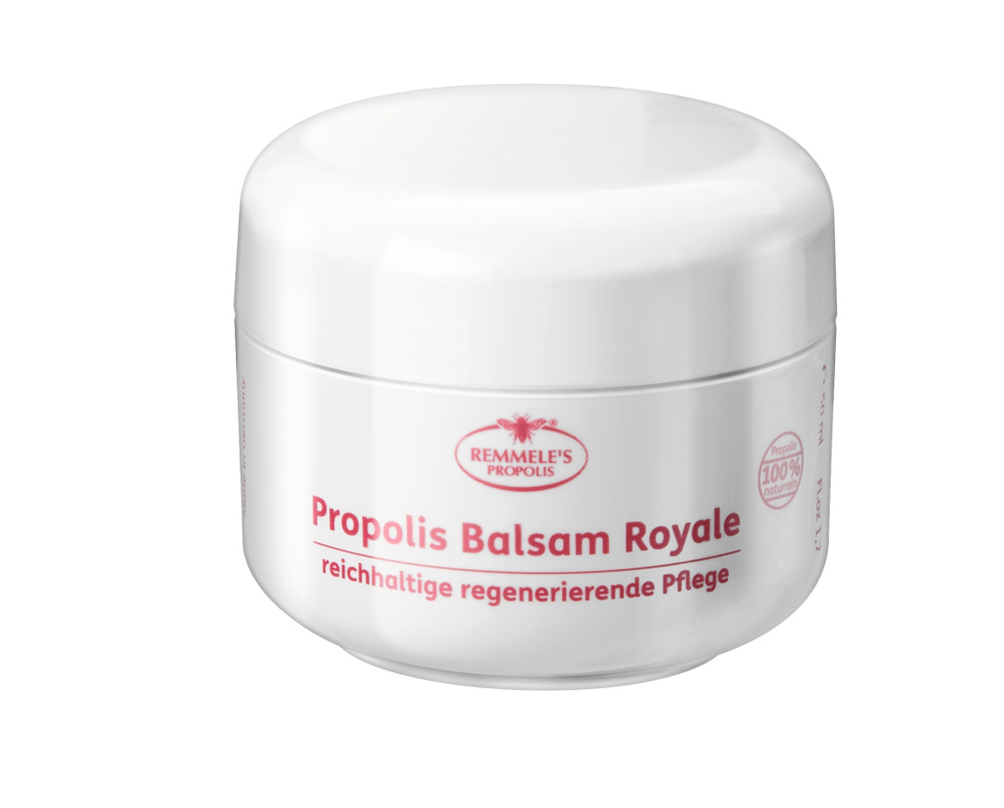 REMMELE`s PROPOLIS Balsam Royale 50 ml