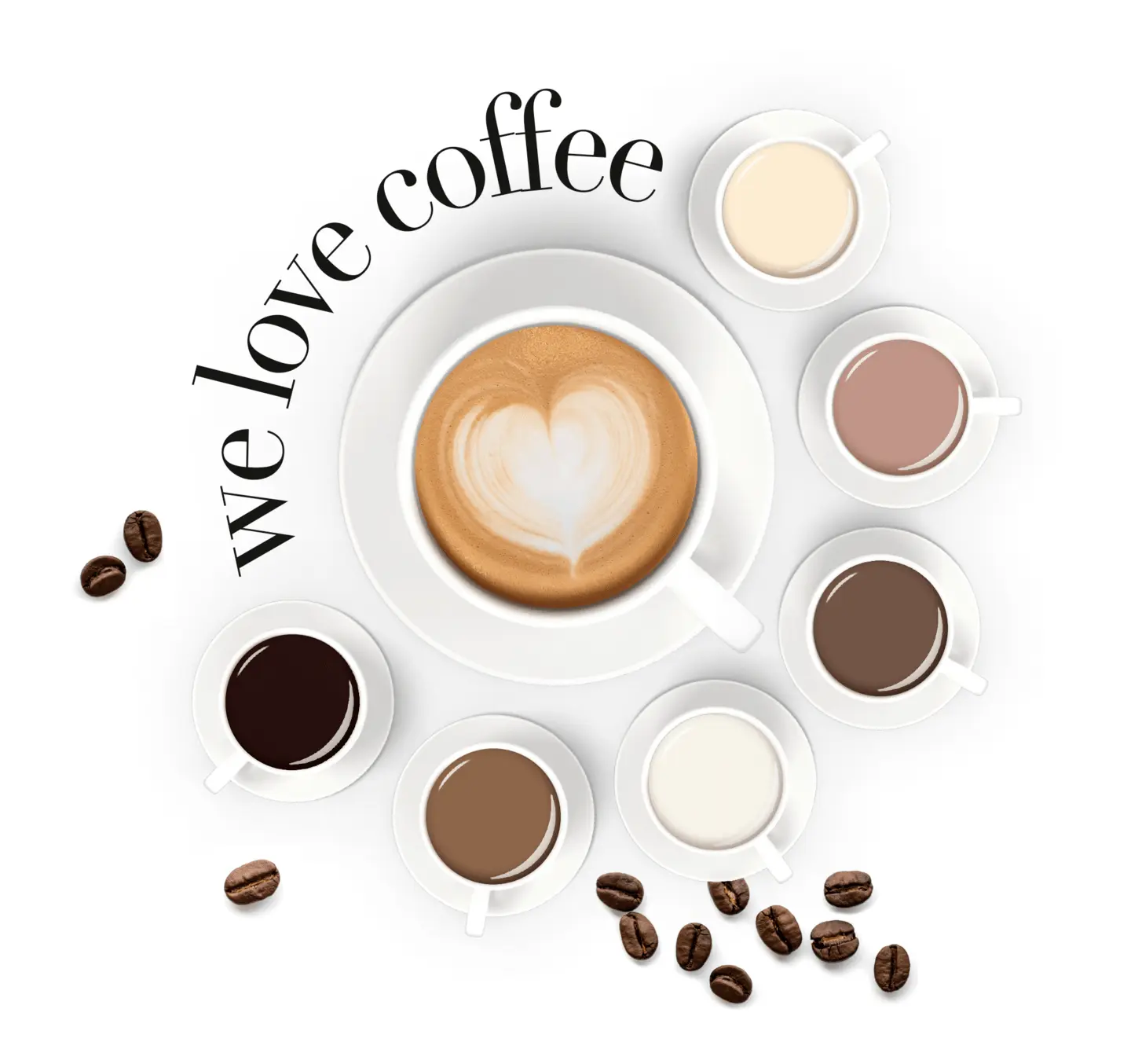 LCN RECOLUTION Advanced Soak off colour polish latte macchiato (785) 10 ml