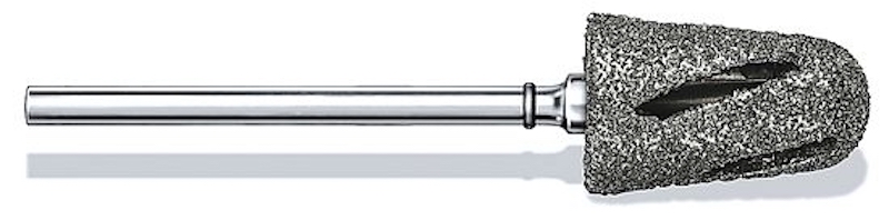 Busch DiaTwister supergrob konisch Ø 11,5 mm Busch DiaTwister supergrob konisch Ø 11,5 mm