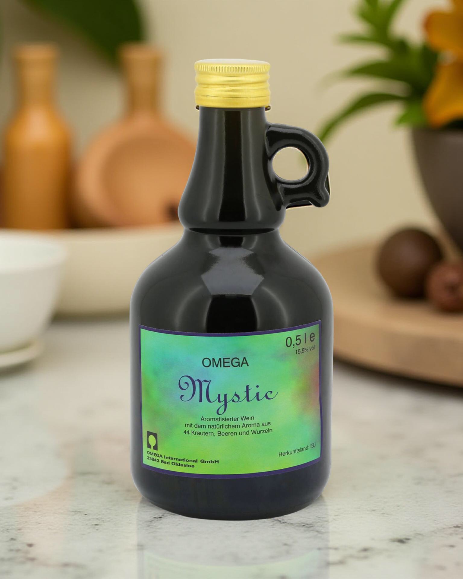 OMEGA - Mystic 500 ml OMEGA - Mystic 500 ml