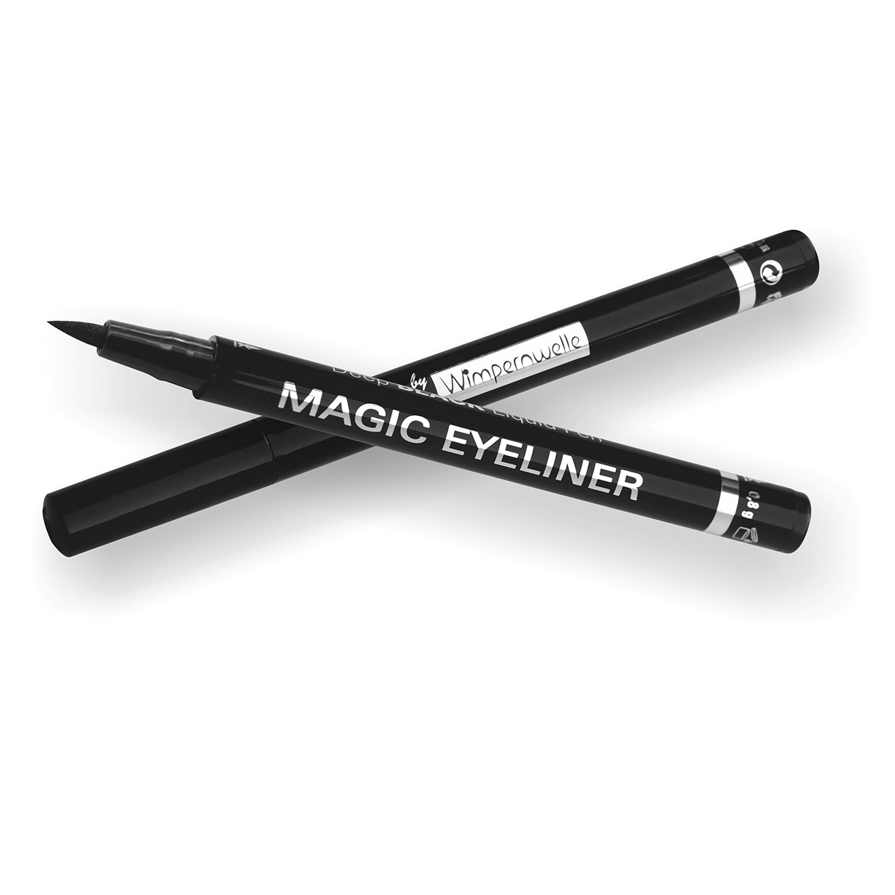 Wimpernwelle Magic Eyeliner, schwarz Wimpernwelle Magic Eyeliner, schwarz