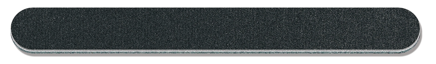 RUCK Nagelfeilblatt schwarz, 100/180 RUCK Nagelfeilblatt schwarz, 100/180