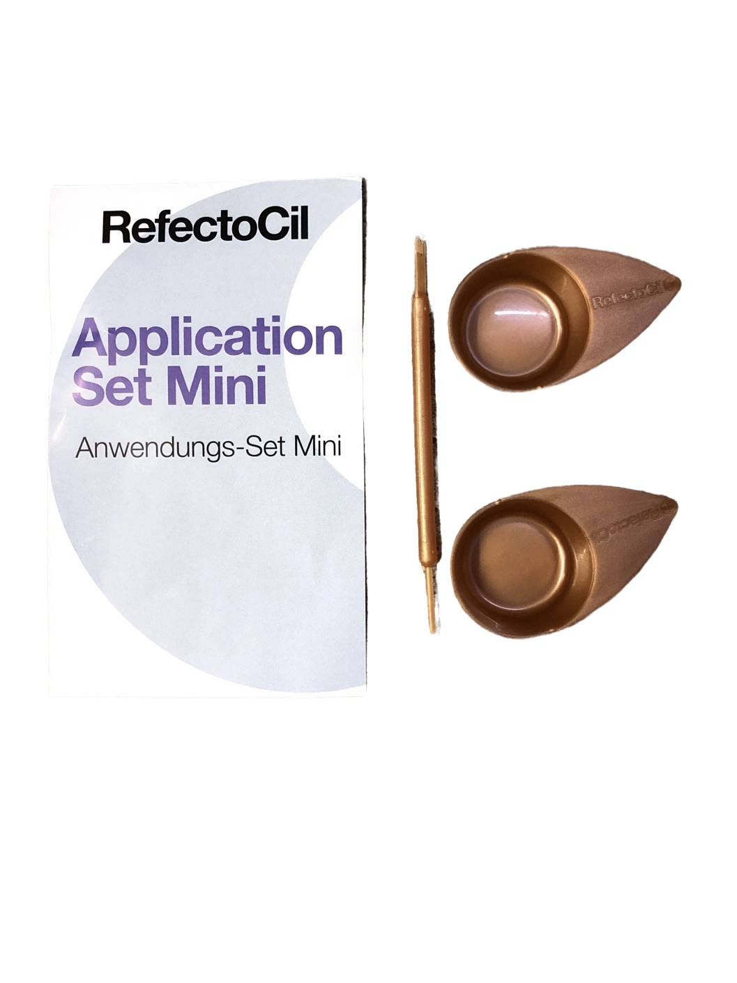 🟡 RefectoCil Anwendungs-Set mini