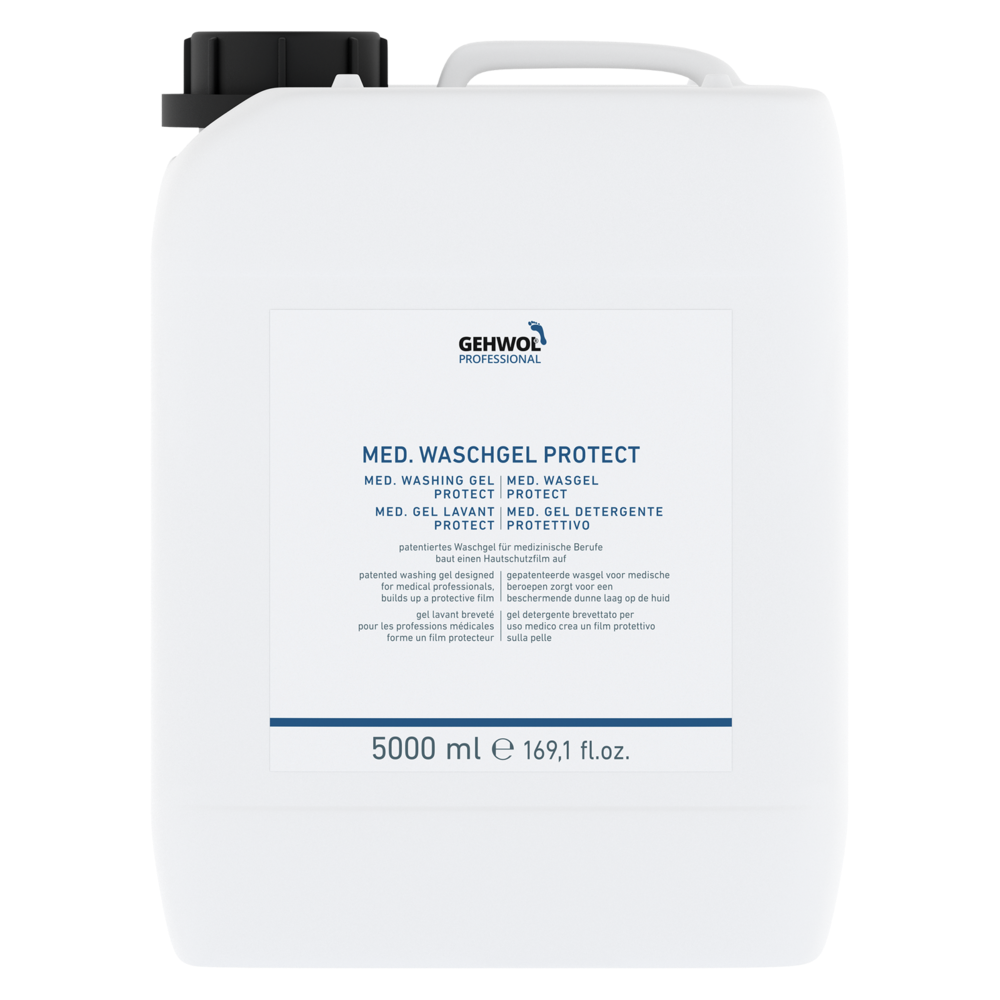 GEHWOL PROFESSIONAL Waschgel Protect 5 Liter