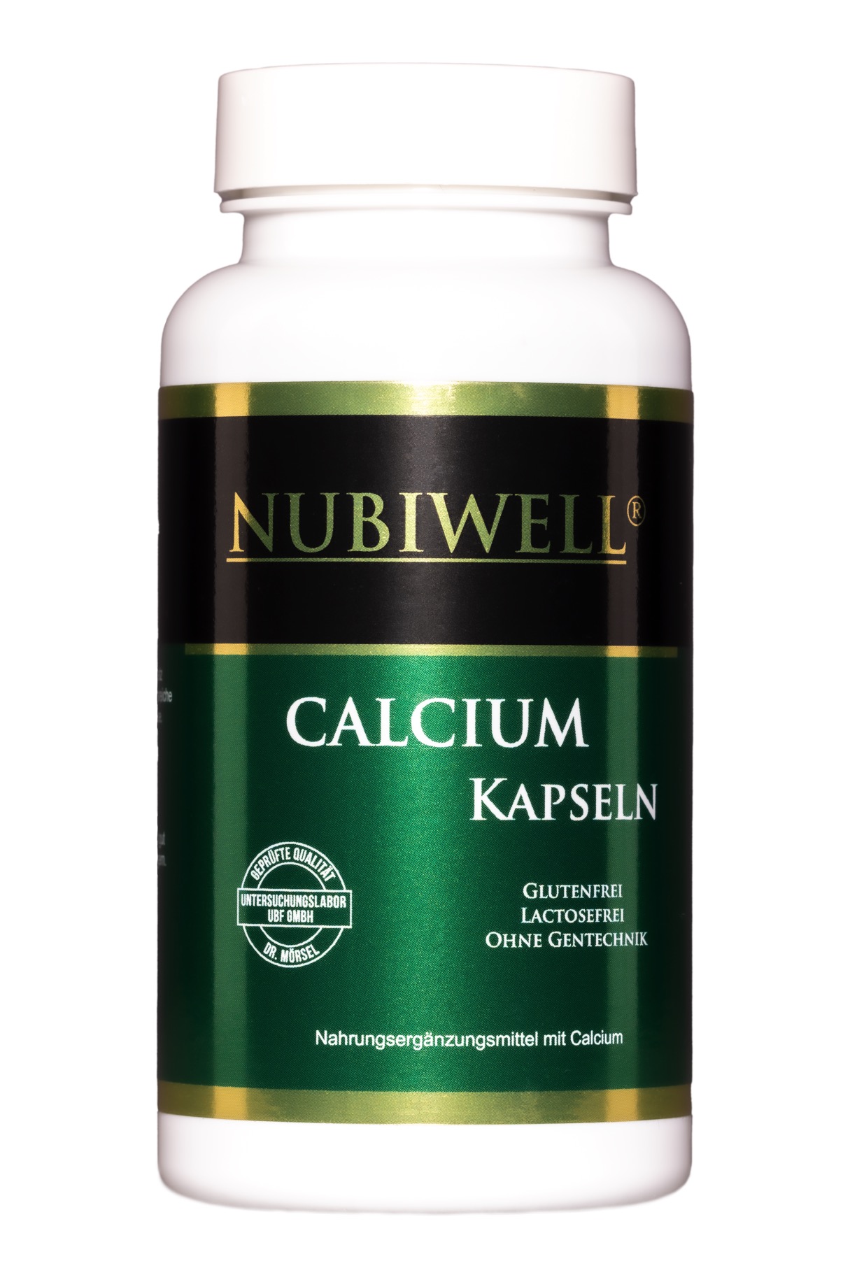 Nubiwell Calcium 90 Kapseln