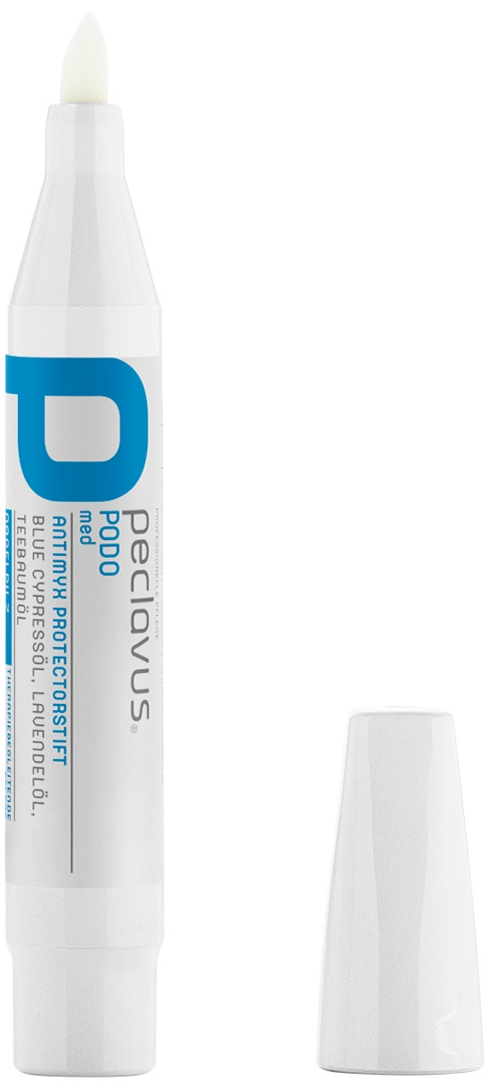 Peclavus PODOmed AntiMYX Protectorstift | 4 ml Peclavus PODOmed AntiMYX Protectorstift | 4 ml