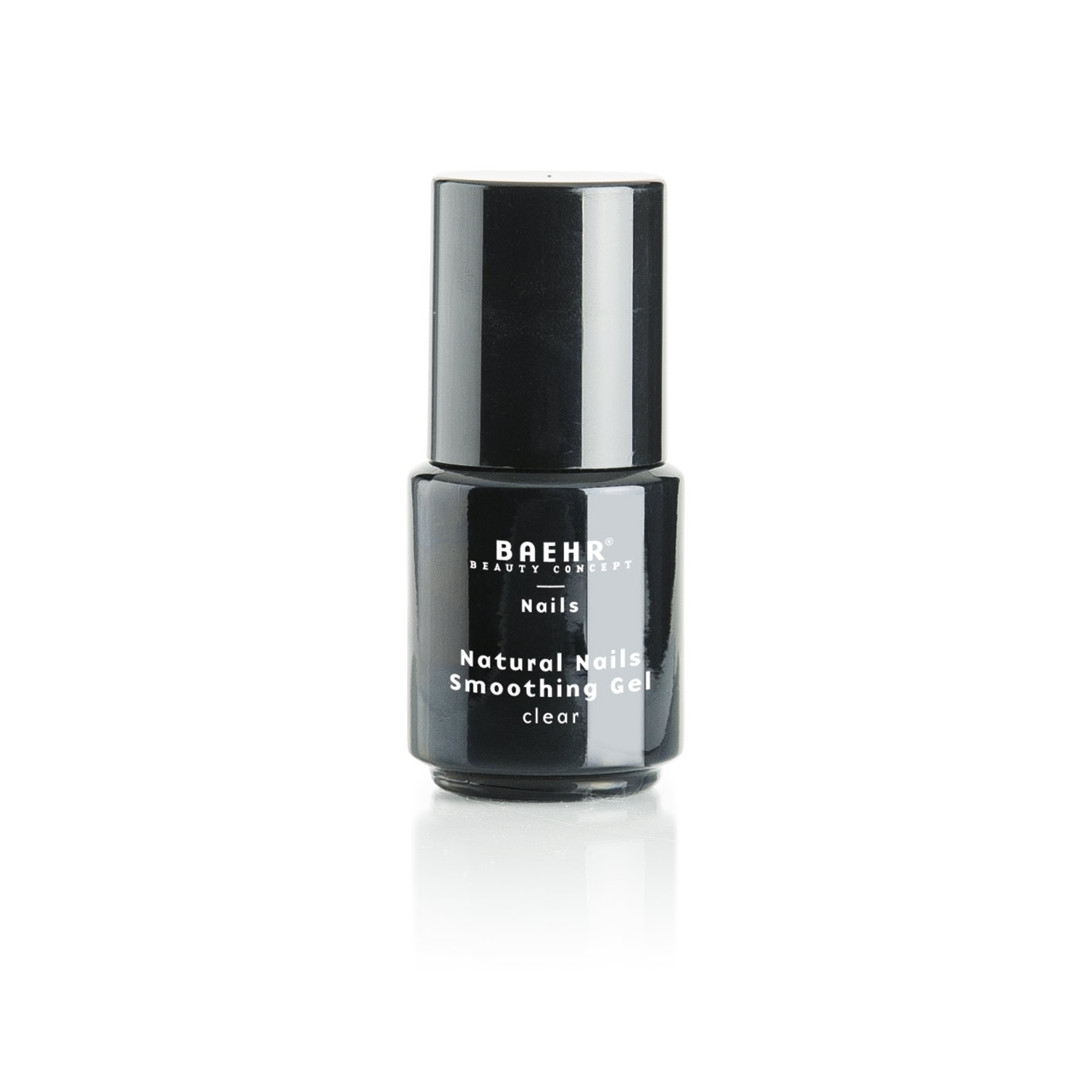 BAEHR BEAUTY CONCEPT - NAILS Natural Nails Smoothing Gel clear 10 ml